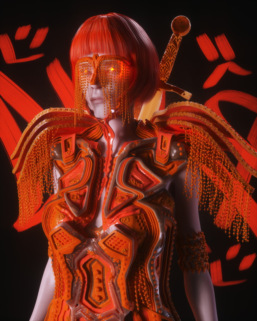 Ptolema. She's been training for this moment her whole life. Now, finally, she'll get to test all that she's learned.